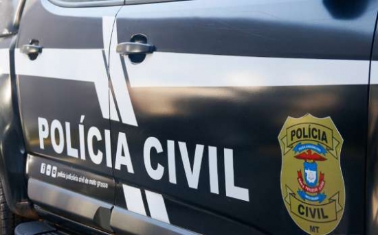 Golpista com mais de 120 processos é preso em Barra do Garças