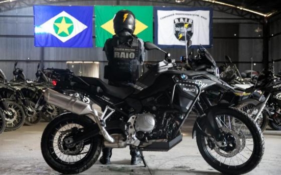 Governo entrega R$ 30 milhões em equipamentos para a Segurança Pública nesta quinta (02)