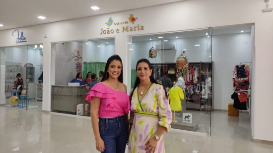 Galeria LC é  inaugurada em  Barra do Garças. 