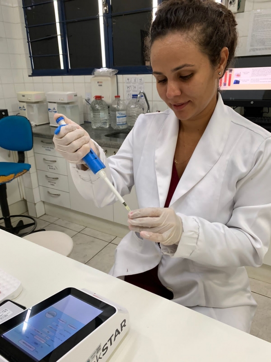 Prefeitura de Barra do Garças moderniza equipamento de exames de diabetes