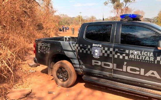 Em novo confronto, tropas matam 2º ladrão após ataque em Confresa