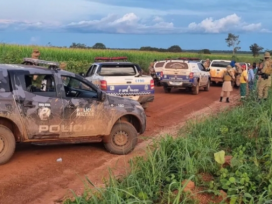 Turistas resgatados, família refém, suspeitos mortos: a cronologia da operação para prender grupo que teria atacado MT e fugido para o Tocantins