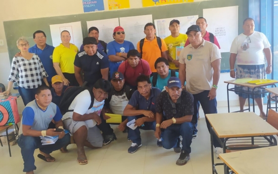  Prefeitura de Barra do Garças realiza entrega oficial de material exclusivo de alfabetização para crianças Xavante