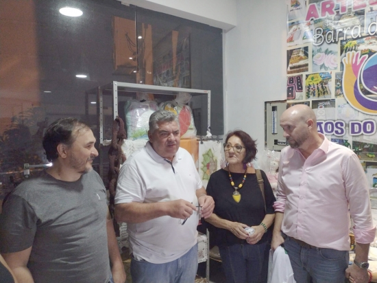 Eleitos para o Conselho de Barra do Garças são anunciados em evento cultural com presença de Deputado Estadual