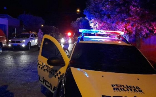 Motorista de Hilux é detido na BR-070 em General Carneiro