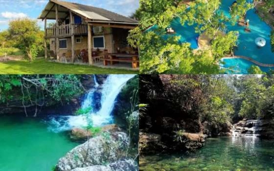 De olho no feriadão: pontos turísticos de Barra do Garças estão entre os mais procurados