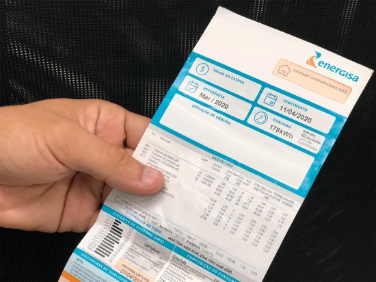 Aprovada redução na conta de energia com devolução de créditos 