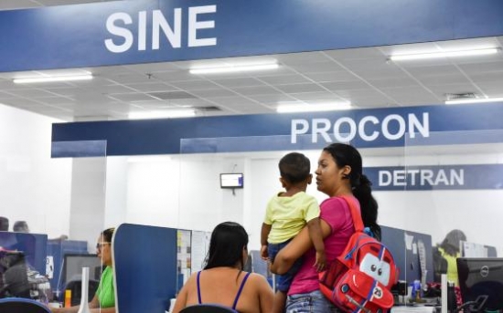 Sine disponibiliza mais de 2,7 mil vagas de emprego em MT; 433 no Araguaia