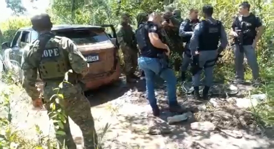 Novo confronto entre Polícia e grupo criminoso que atacou cidade de MT deixa mortos