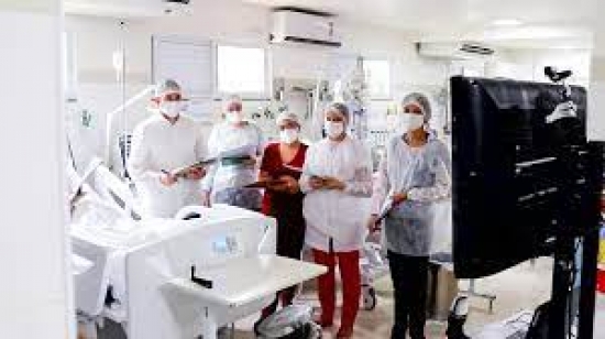 Saúde de Barra do Garças é destaque positivo na imprensa nacional