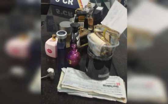 Em furto frustrado, homem é preso dentro de loja em Barra do Garças