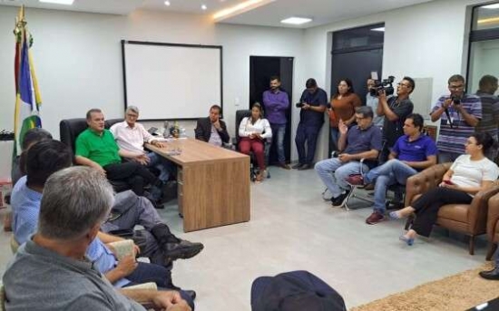 Municípios de Mato Grosso podem receber cursos de Medicina, afirma Wellington