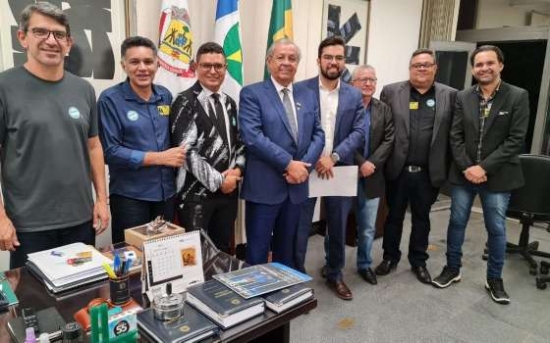 Vereadores cumprem agenda em Brasília em busca de recursos para Barra do Garças