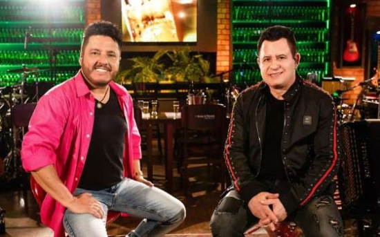 Expoleste: Após 9 anos, dupla Bruno e Marrone retornará a Barra do Garças