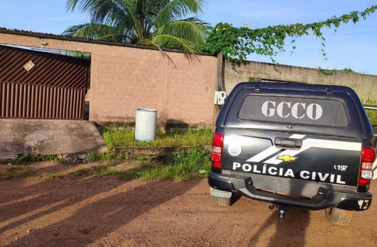 Polícia Civil identifica apoio logístico a criminosos que agiram em Confresa; dois são presos em flagrante 