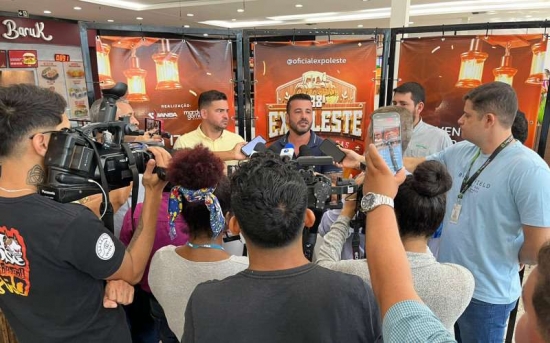 Expoleste 2023 deve gerar mais de R$ 250 milhões em negócios durante programação