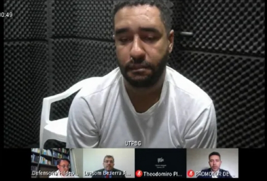 Suspeito de articular ataque a Confresa (MT) passa por audiência de custódia e diz que trabalha com garimpo ilegal em terra indígena