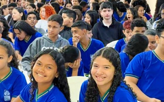 Seduc-MT realiza Ciência em Show em Barra do Garças e outras cidades