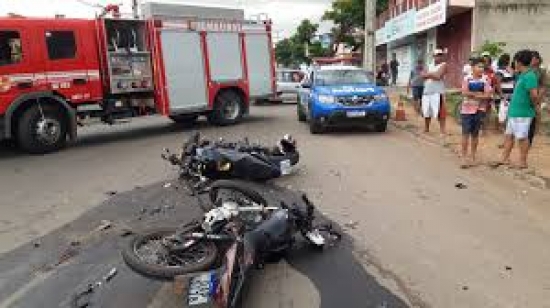 MT registra a 2ª maior taxa de mortes em acidentes com motocicletas