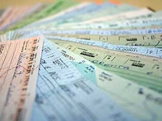 Cheque vai mudar para ficar mais moderno e seguro, diz BC