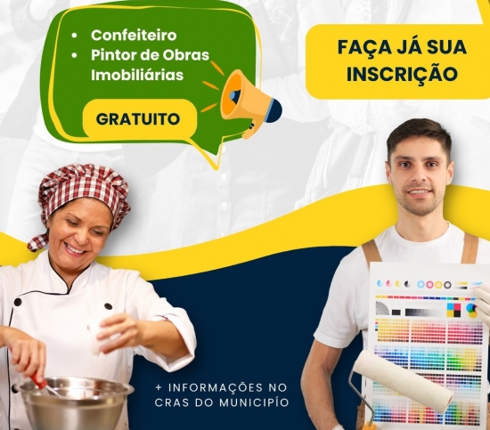 Program Ser Família Capacita oferta cursos profissionalizantes a Pontal do Araguaia