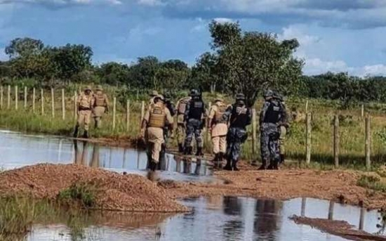 Em novo confronto com polícia, mais um criminoso suspeito de ataque em Confresa é morto