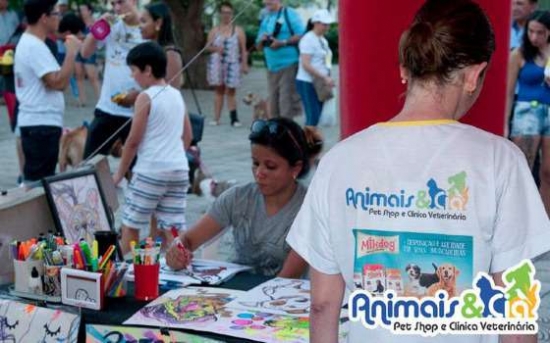 Inscrições abertas para “Cãorrida e cãominhada” em Barra do Garças