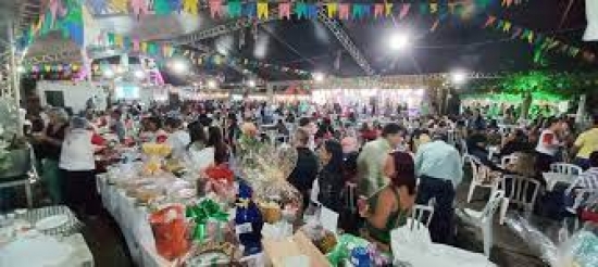 70ª Festa de Santo Antônio acontece entre os dias 31 de maio e 13 de junho