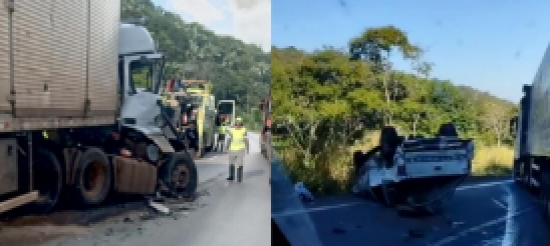 Juíza mantém prisão de homem que matou caminhoneiro a facadas após acidente