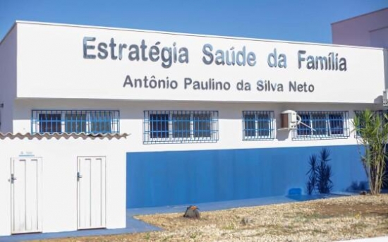 Prefeitura de Aragarças entrega reforma de unidade de saúde no Jardim Novo Mundo