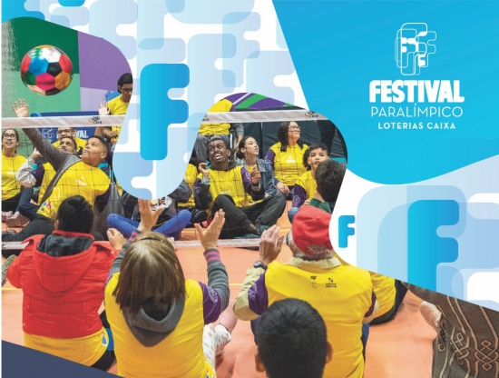 Festival Paralímpico Loterias Caixa é trazido a região do Vale do Araguaia