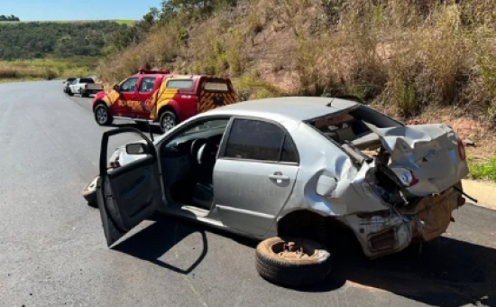 Morre segunda criança vítima de acidente que também matou menino de 2 anos na BR-158