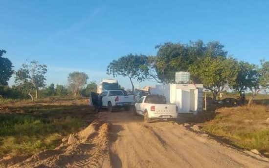 Polícia deve apurar quem financia grupo preso por tentar invadir terra no Araguaia