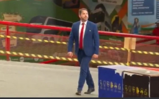 Ex-vendedor de água em rodoviária de Cuiabá se torna juiz eleitoral quase 30 anos depois