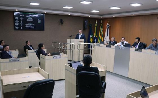 Com novo plenário, Câmara de Barra do Garças retoma sessões presenciais