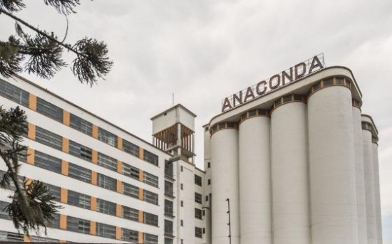 Barra do Garças poderá ganhar fábrica de trigo da Moinho Anaconda