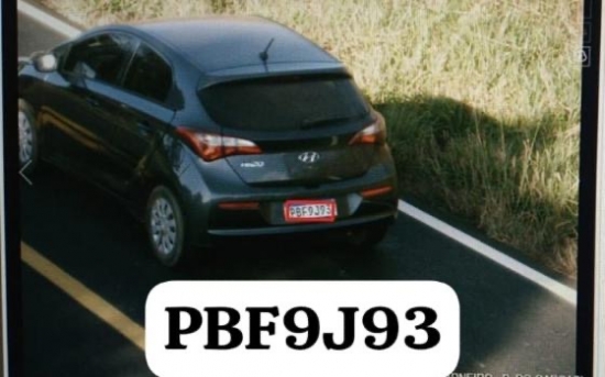 Ladrões invadem casa, amarram casal e roubam carro em General Carneiro