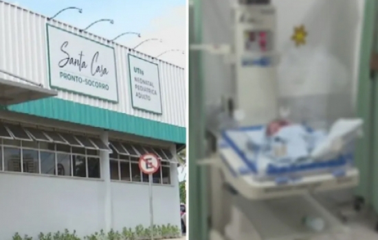 Recém-nascidos morrem durante superlotação de UTI após falta de recursos e verbas 