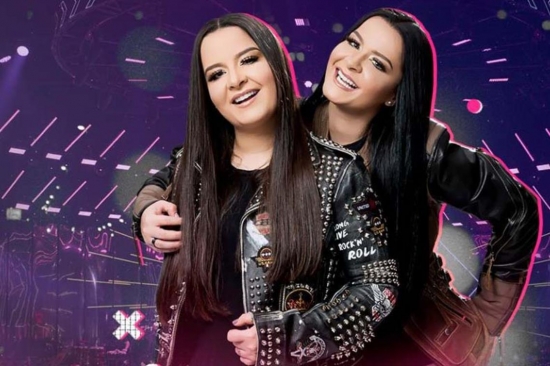 Maiara e Maraisa são proibidas pela justiça de continuar com o nome “As Patroas”