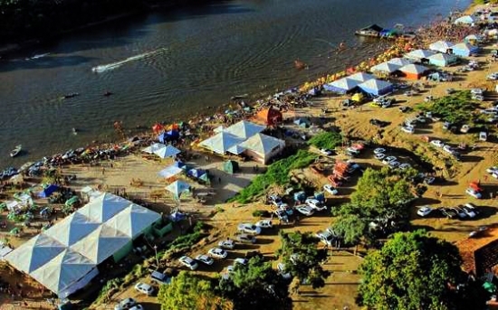 Temporada do Araguaia 2023 espera receber mais de 1 milhão de turistas