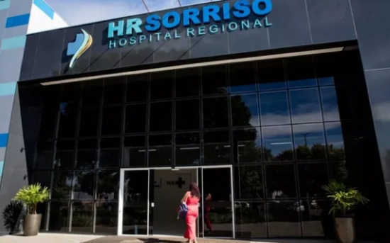 Trabalhador tem braço arrancado em máquina de moer cana