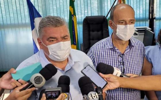 Novo decreto reforça uso de máscaras em ambientes fechados em Barra do Garças