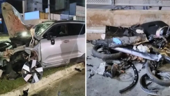 Motorista que dirigia carro de luxo é indiciado por matar dois jovens e ferir outras duas pessoas