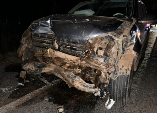 Motorista morre em acidente envolvendo três veículos em MT