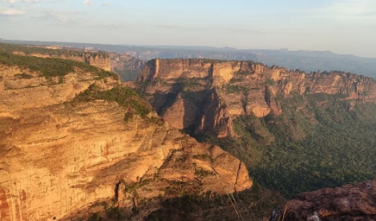 Unesco avalia município de MT que pode se tornar o 6° geoparque do Brasil