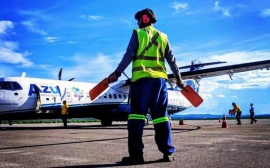 Sinfra realiza 2ª roda de conversa sobre infraestrutura e segurança aeroportuária em Barra do Garças