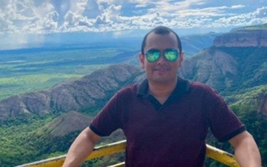 Local é preparado em Chapada para instalação do primeiro espaço de nudismo de MT