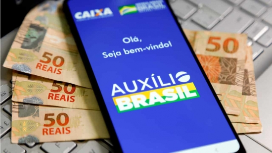 Caixa começa a pagar parcela de junho do Auxílio Brasil