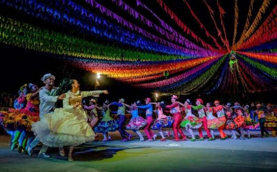 Dr. Eugênio reforça importância dos eventos juninos e do Festrilha para integração e fomento ao turismo do Araguaia
