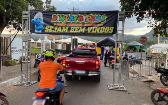 BikerFriends movimenta mais de R$ 5 milhões em Aragarças e edição de 2023 já está confirmada